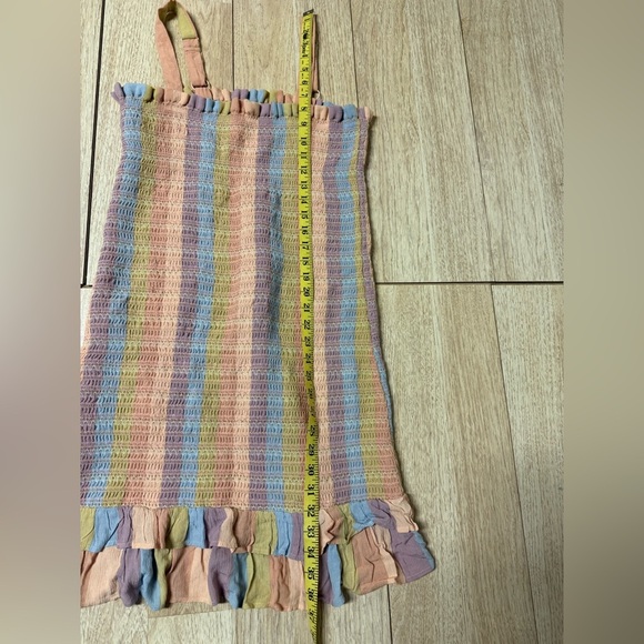 NWT American Eagle Smocked Mini Sundress - Picture 3 of 5